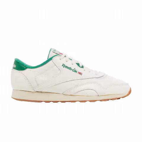 Reebok Classic Leather Plus 'Chalk Glen Green'