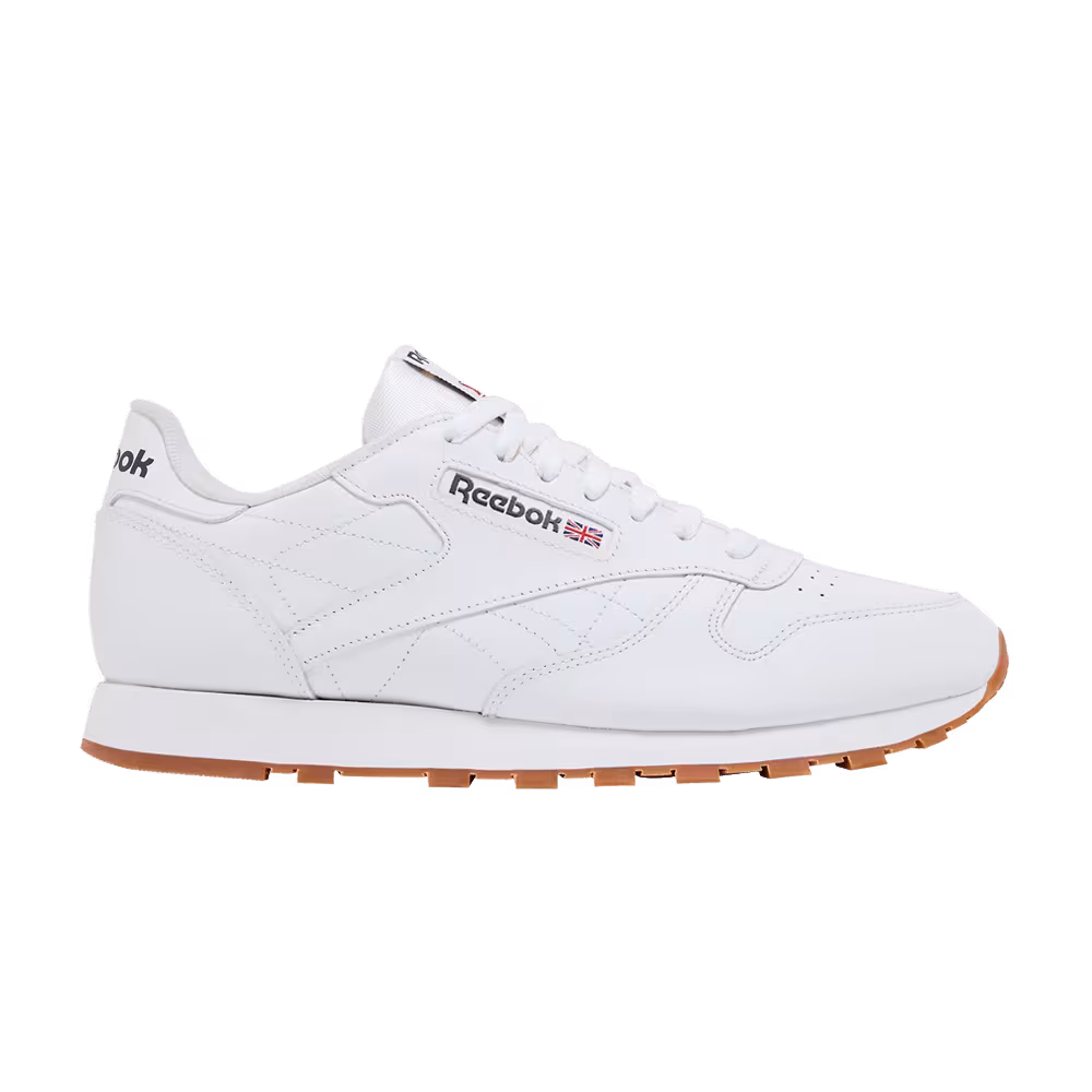 Reebok Classic Leather Intense White Gum