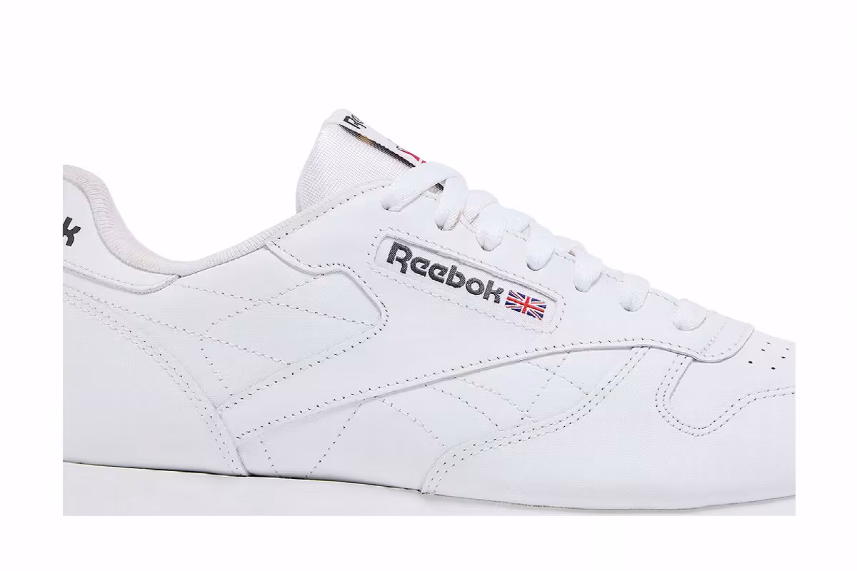 Reebok Classic Leather Intense White Gum, view 3