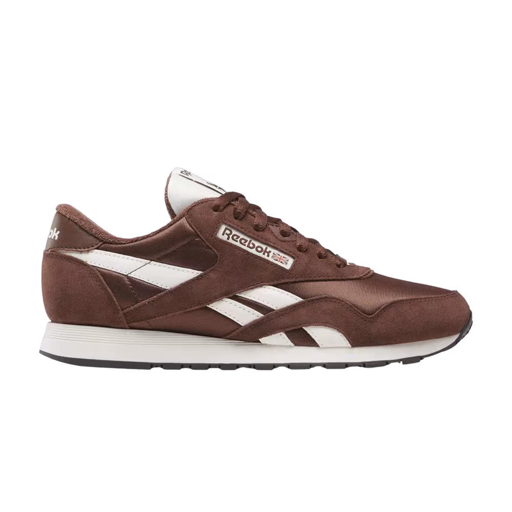Reebok Classic Nylon Campus Brown/Campus Brown/Chalk