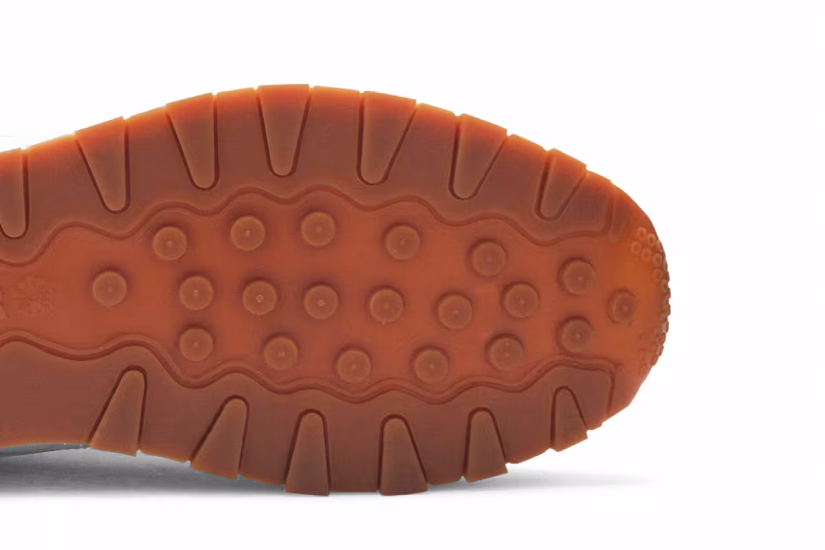 Reebok Classic Leather White Gum, view 6