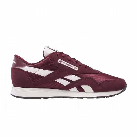 Reebok Classic Nylon 'Black Cherry/Black Cherry/Chalk'