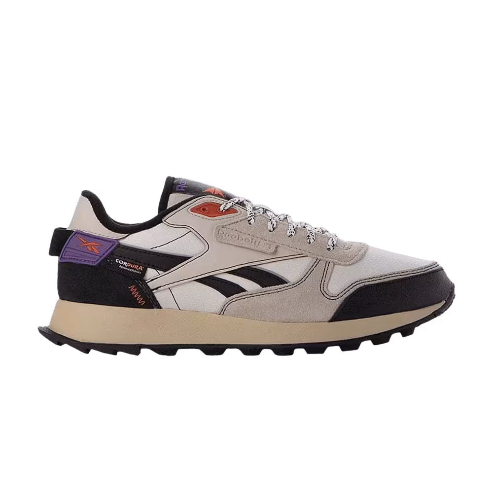 Reebok Classic Leather Winterized - Barely Grey