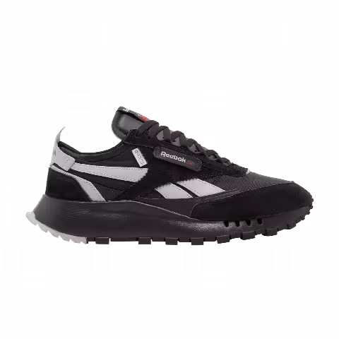 Reebok Classic Leather Legacy GTX 'Black Grey'
