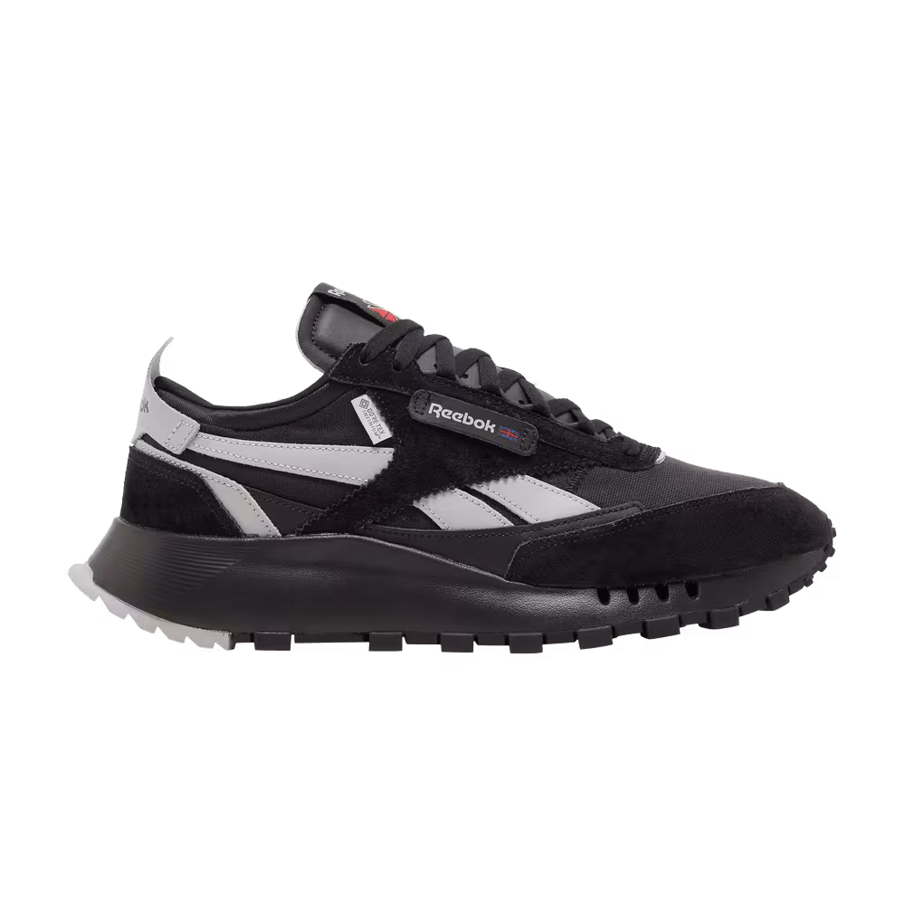 Reebok Classic Leather Legacy GTX Black Grey