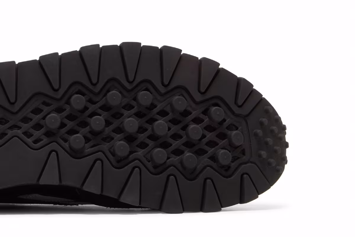 Reebok Classic Leather Legacy GTX Black Grey, view 6