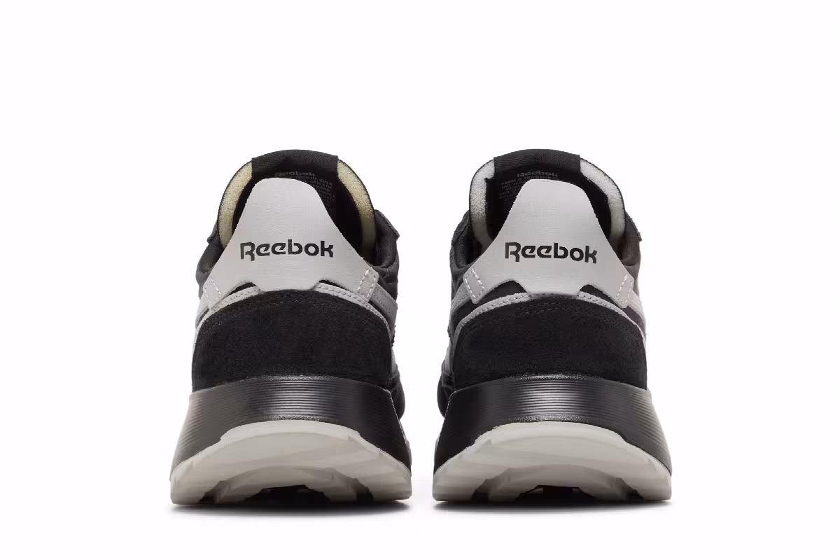 Reebok Classic Leather Legacy GTX Black Grey, view 7