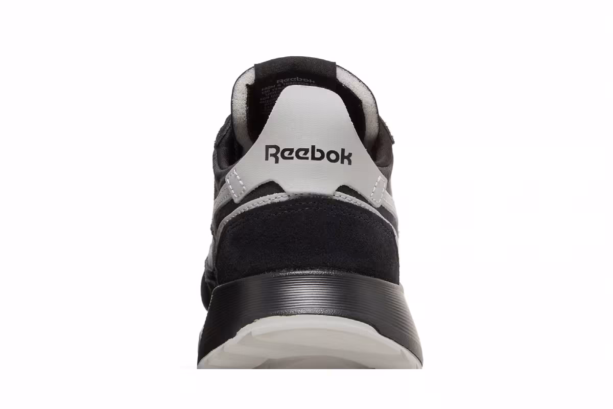 Reebok Classic Leather Legacy GTX Black Grey, view 8