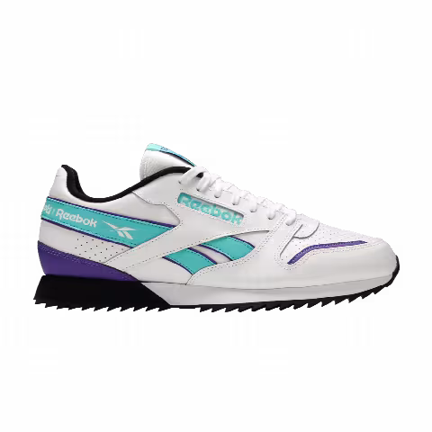 Reebok Classic Leather 'White Turquoise'