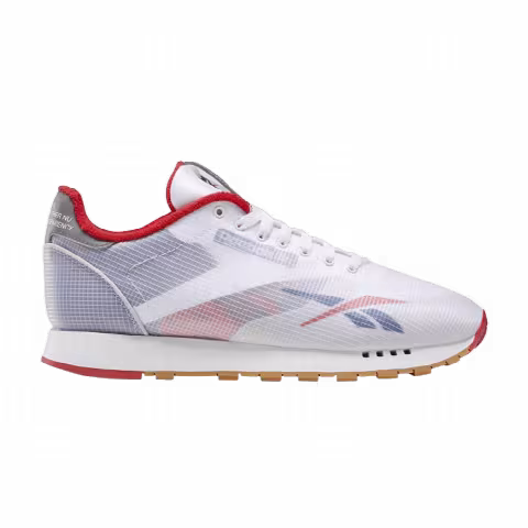 Reebok Classic Leather ATI 'Washed Blue Red'