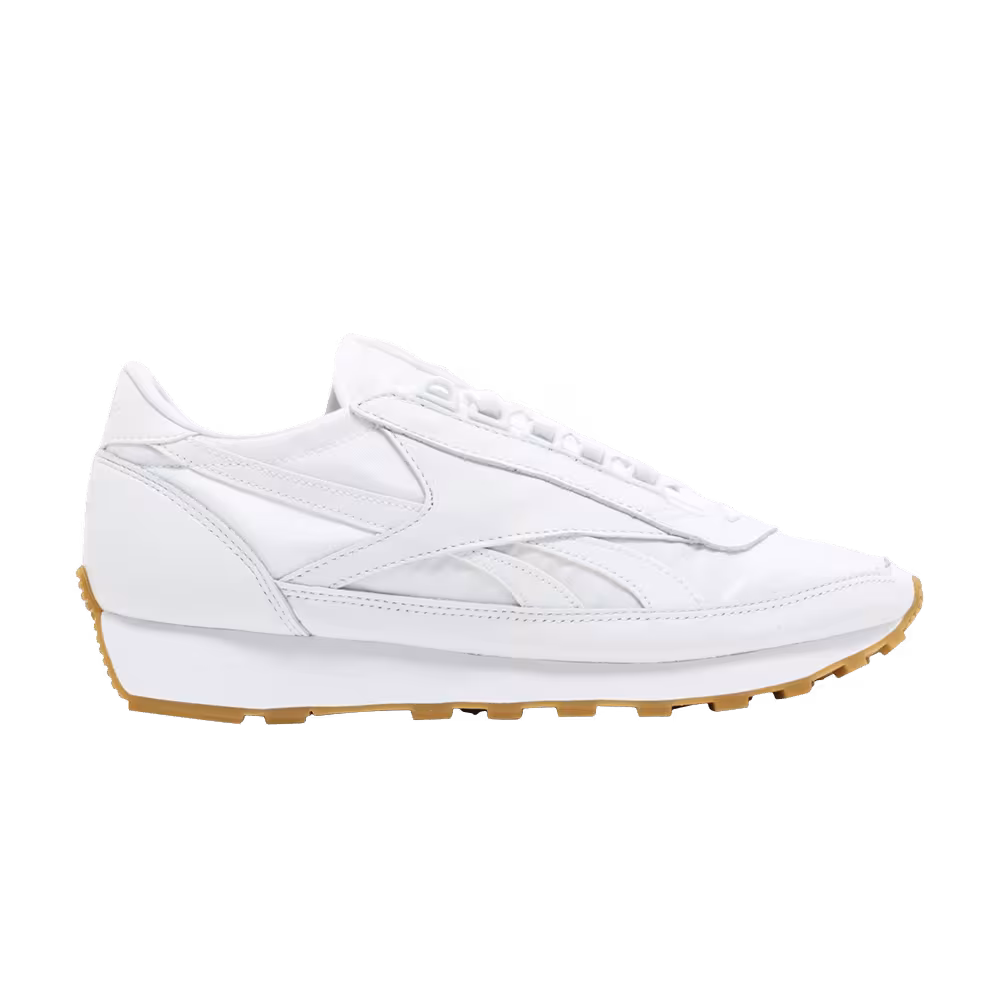 Reebok Classic Nylon Arch White