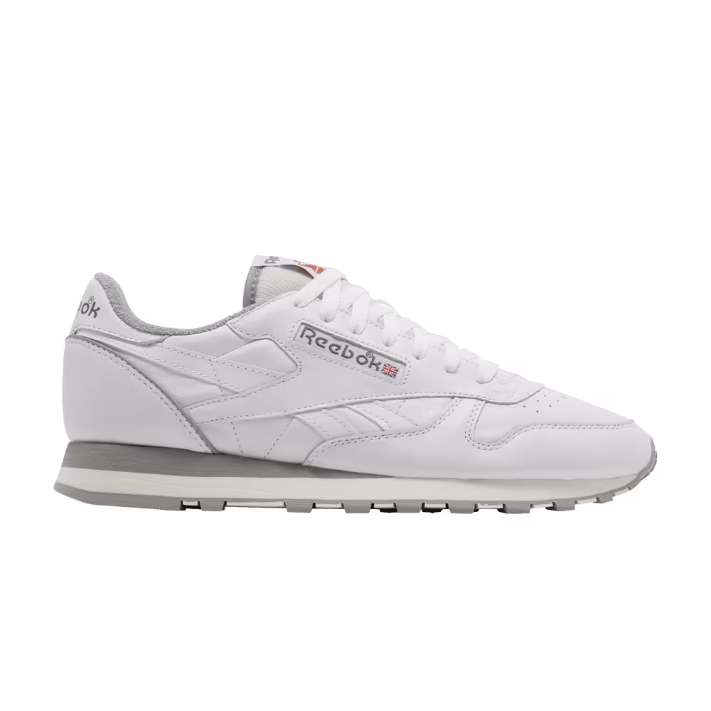 Reebok Classic Leather 2023 Vintage 40th Anniversary - White