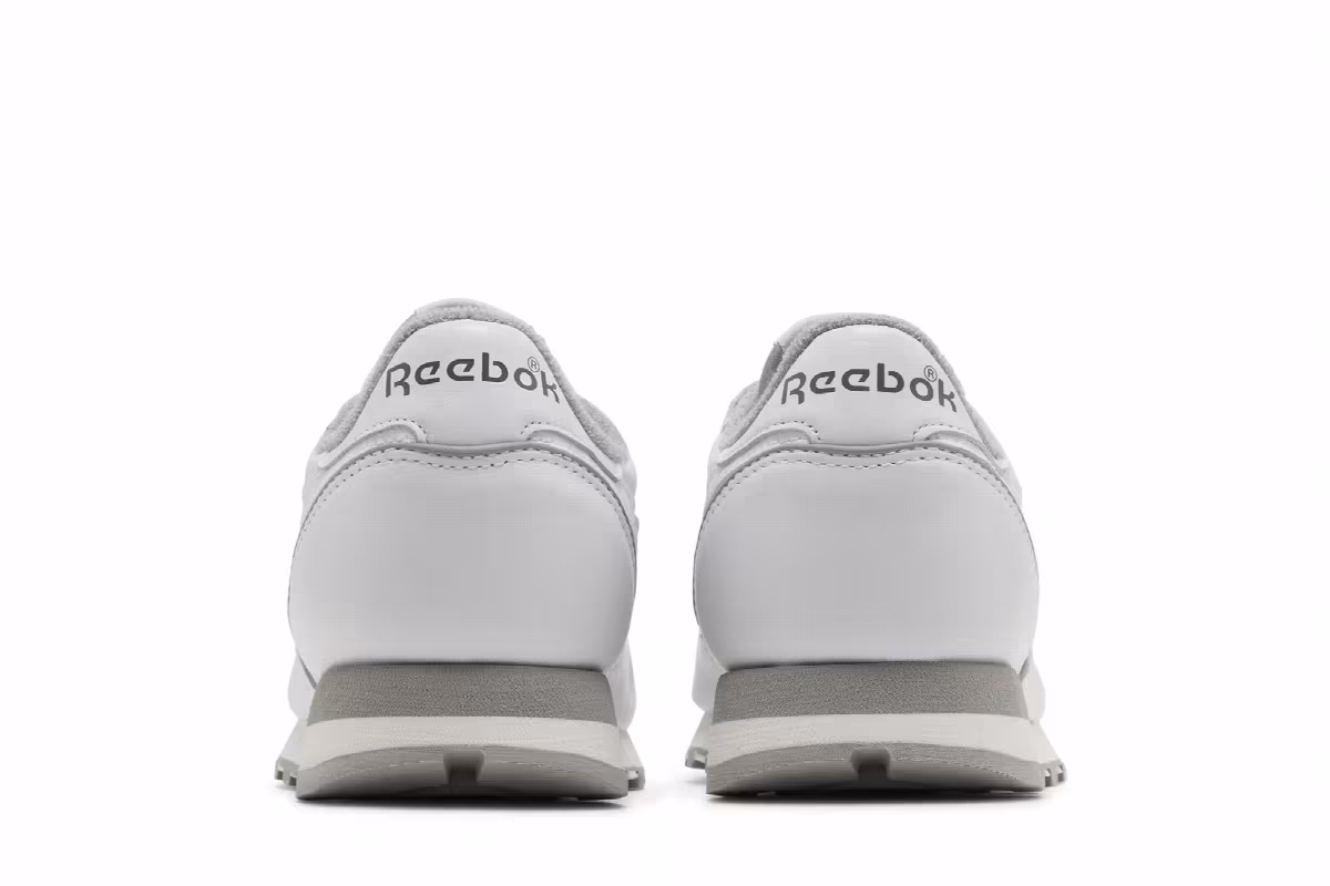 Reebok Classic Leather 2023 Vintage 40th Anniversary - White, view 7