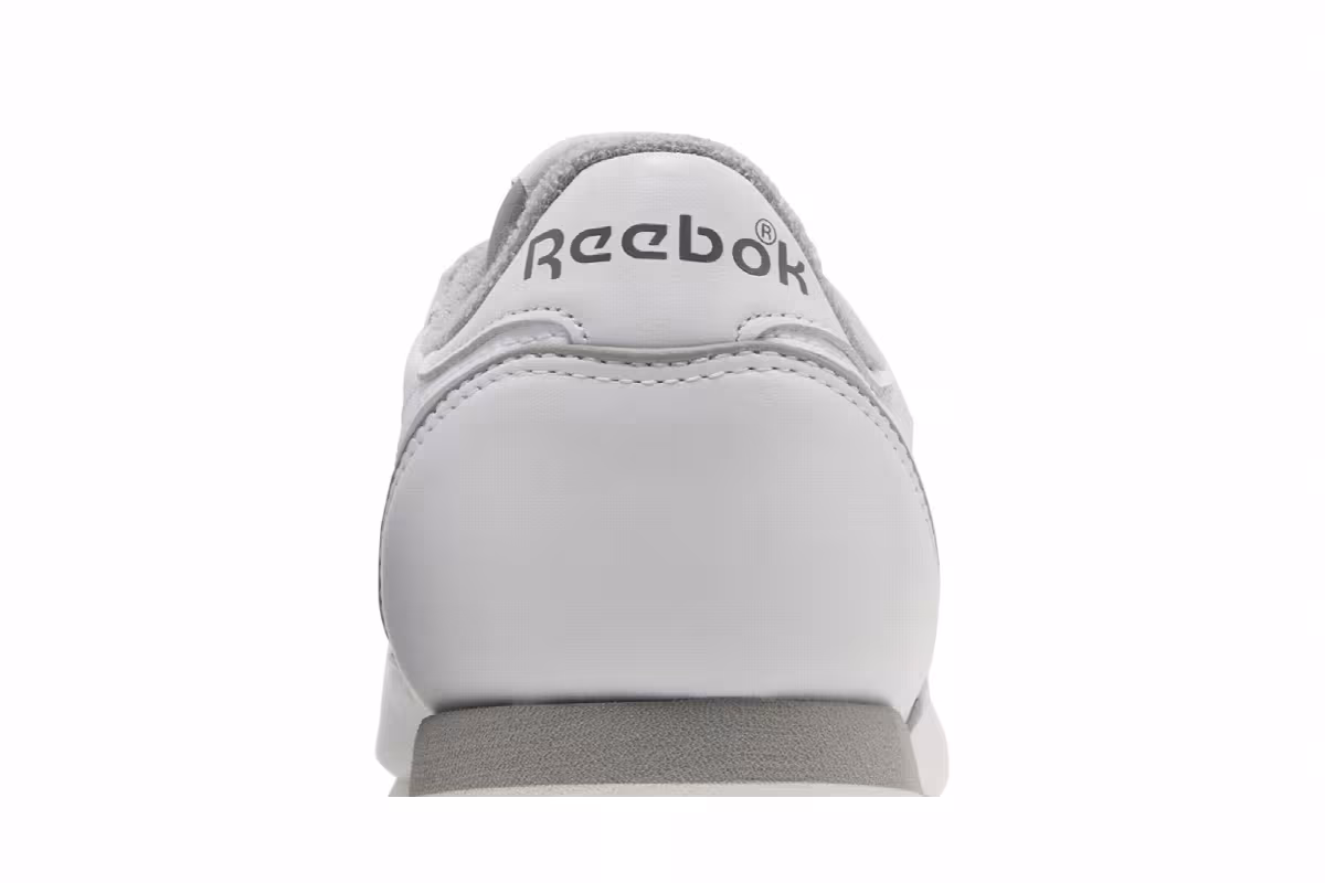 Reebok Classic Leather 2023 Vintage 40th Anniversary - White, view 8