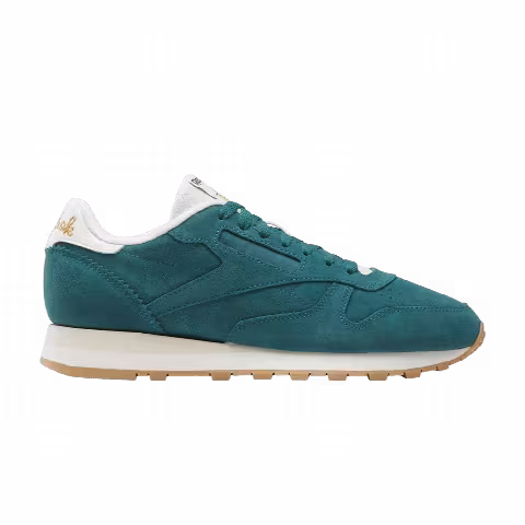Reebok Classic Leather 'Retro Teal/Retro Teal/Chalk'