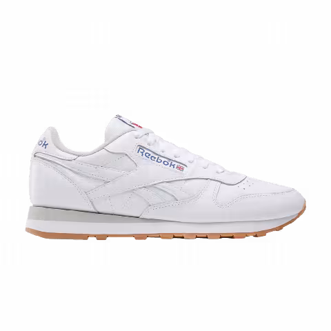 Reebok Classic Leather 'White Blue Gum'