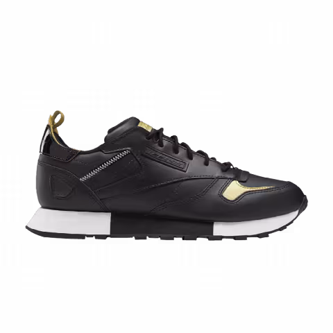 Reebok Classic Leather Ree:Dux 'Black Gold'