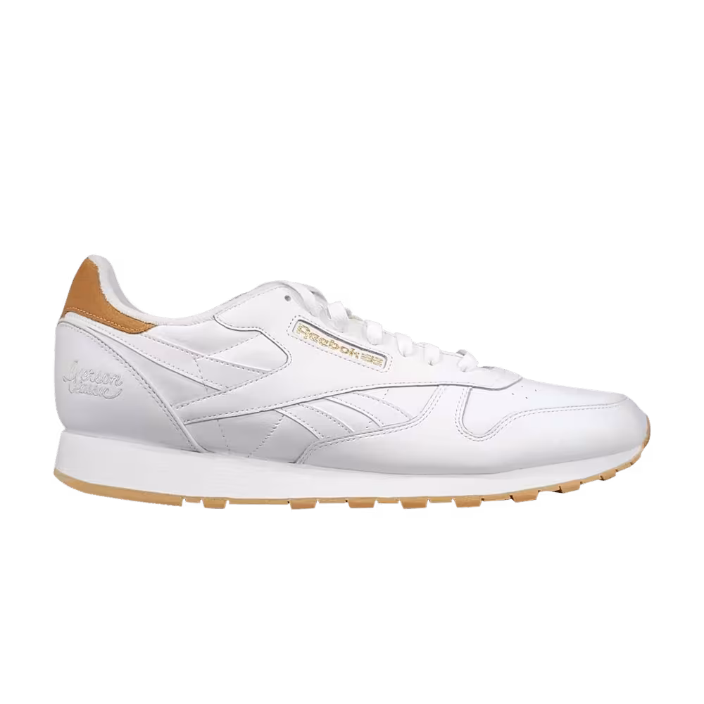 Reebok Classic Leather 1983 Vintage Iverson Classic