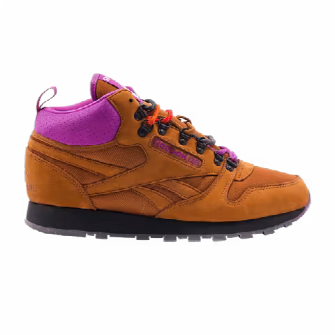 Footpatrol x Reebok Classic Leather Mid 'On The Rocks'