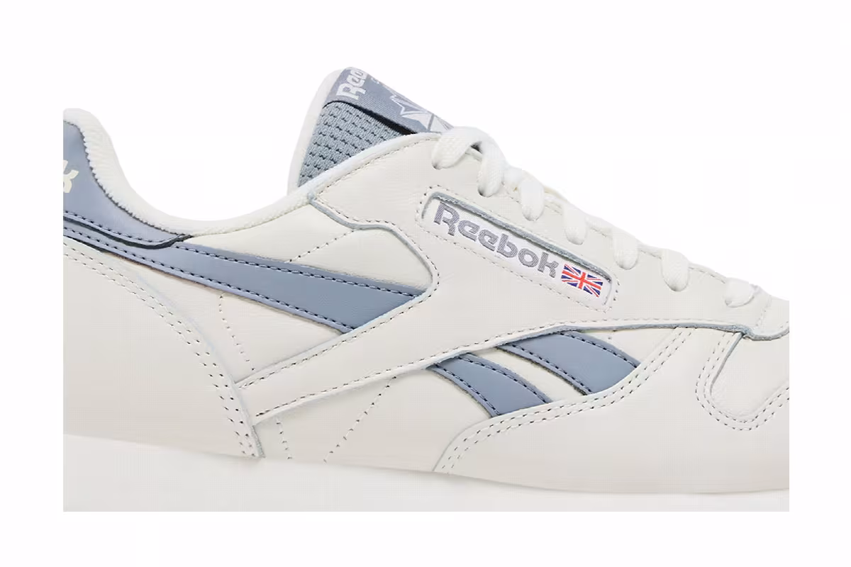 Reebok Classic Leather MU Chalk Cold Grey, view 3