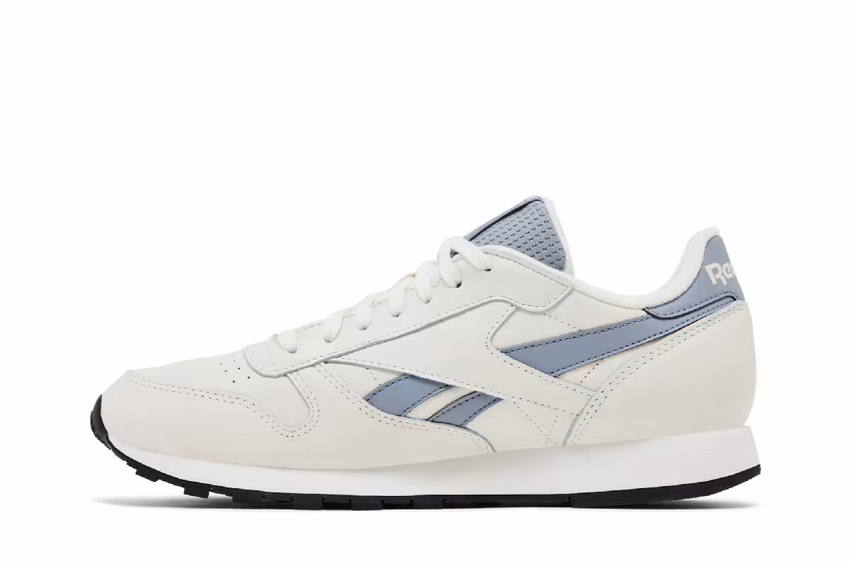 Reebok Classic Leather MU Chalk Cold Grey, view 4