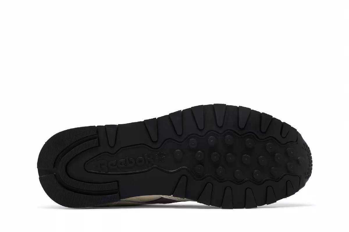 Reebok Classic Leather MU Chalk Cold Grey, view 5