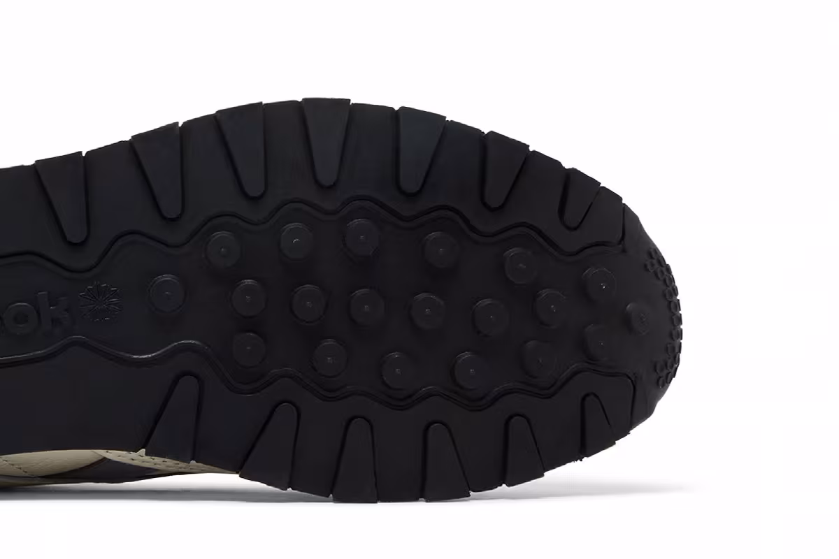 Reebok Classic Leather MU Chalk Cold Grey, view 6