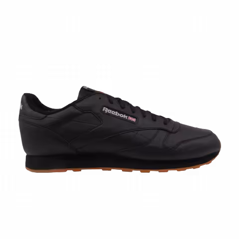 Reebok Classic Leather Shaq 'Black Grey Gum'