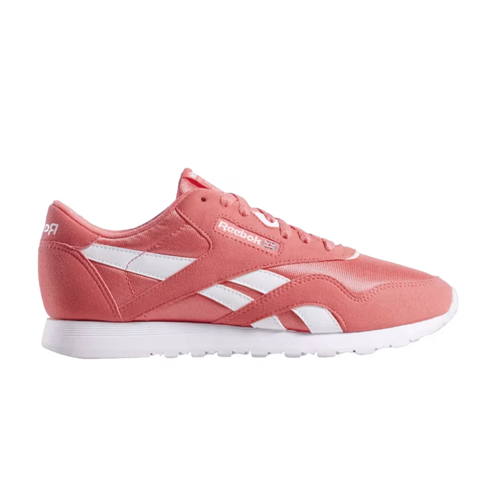 Reebok Classic Nylon Color Bright Rose