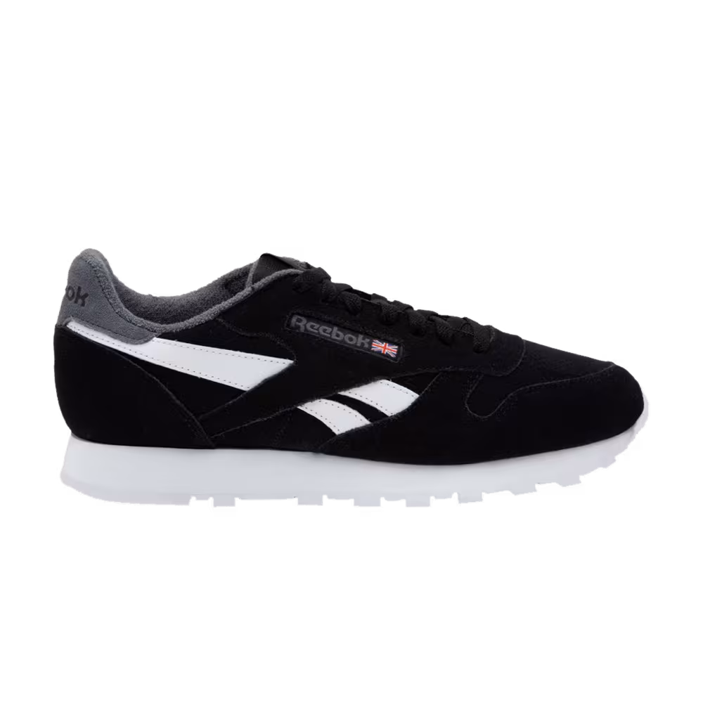 Reebok Classic Leather Black