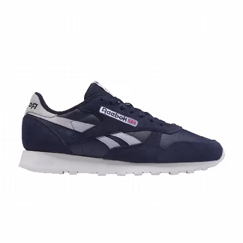 Reebok Classic Leather 'Vector Navy Cold Grey'