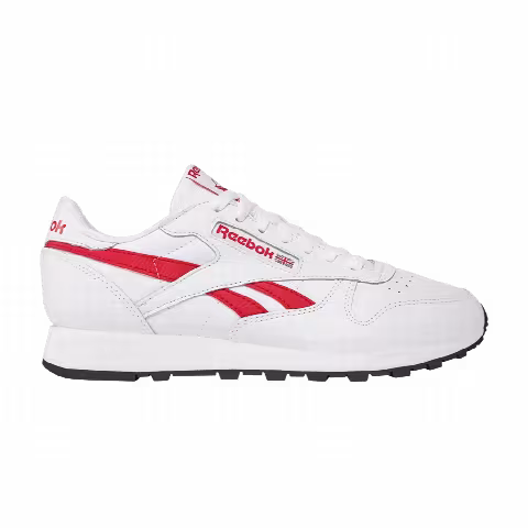 Reebok Classic Leather 'White Vector Red'