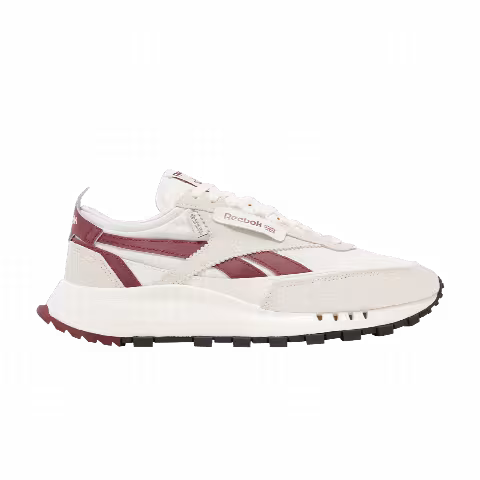 Reebok Classic Leather Legacy GTX 'Chalk Collegiate Burgundy'