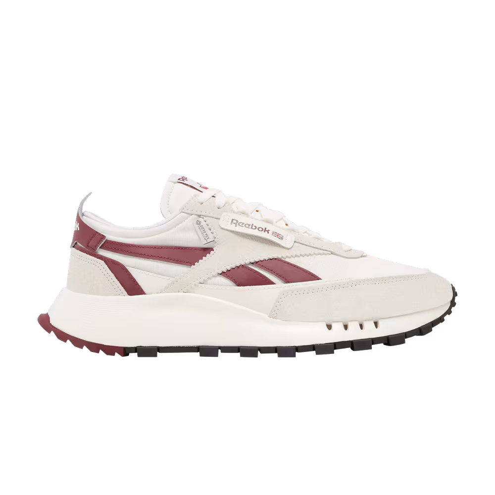 Reebok Classic Leather Legacy GTX Chalk Collegiate Burgundy