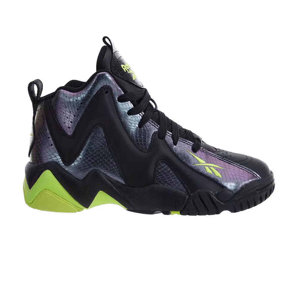 Reebok Classic Kamikaze Mid Noc