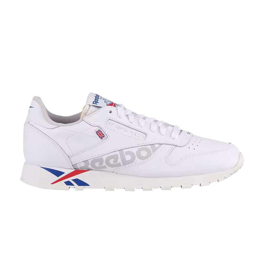 Reebok Classic Leather Concept Sample