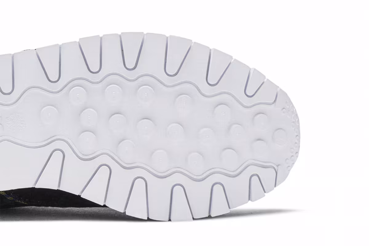 Opening Ceremony x Reebok Classic Leather Premium Black, view 6
