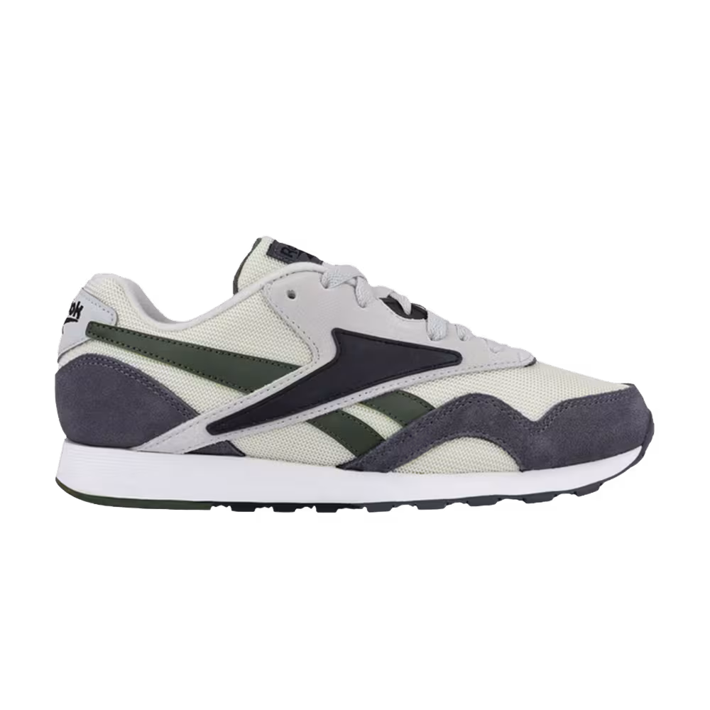Reebok Classic Nylon Grey Cream