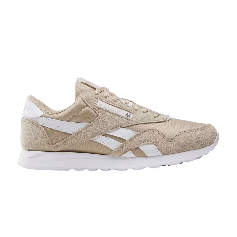 Reebok Classic Nylon Elevated Beige