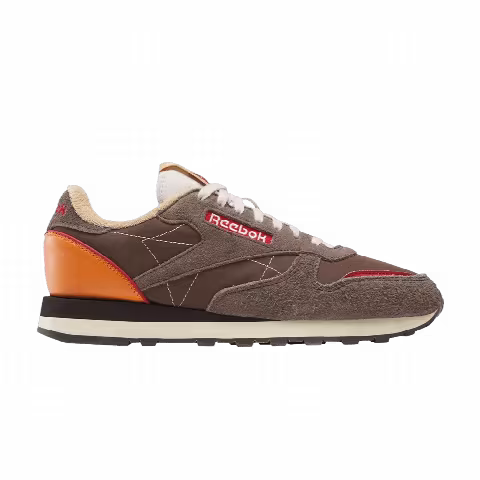 Reebok Classic Leather Premium LTD 'Dark Chocolate'
