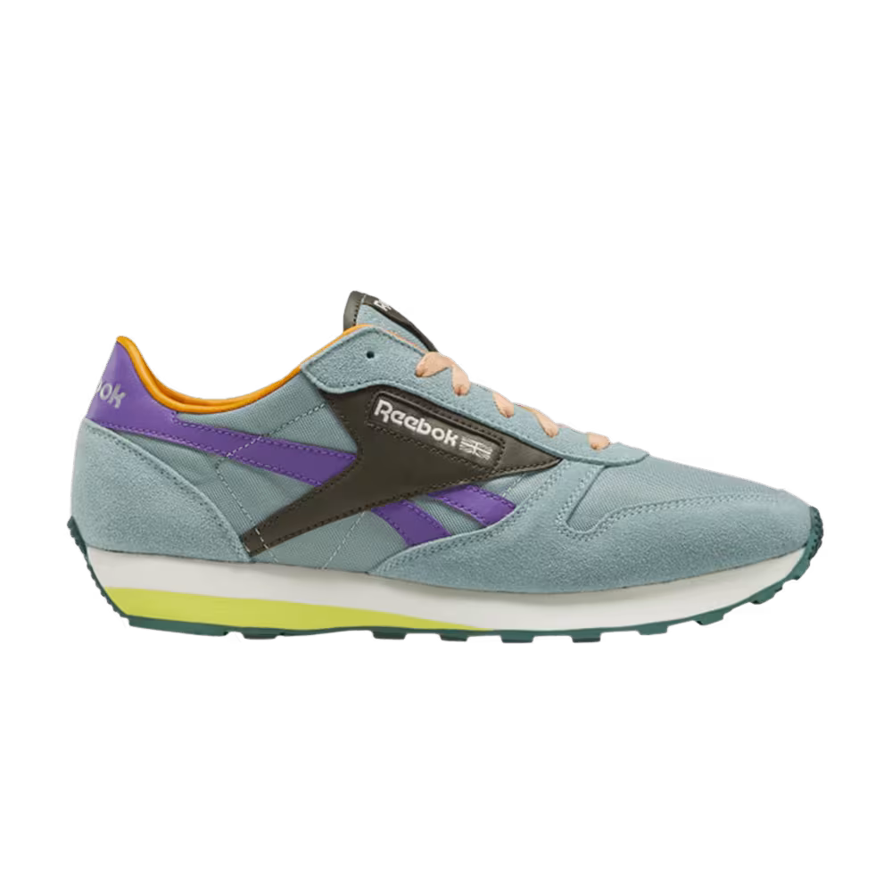 Reebok Classic Leather AZ Retro Vibe - Green Slate