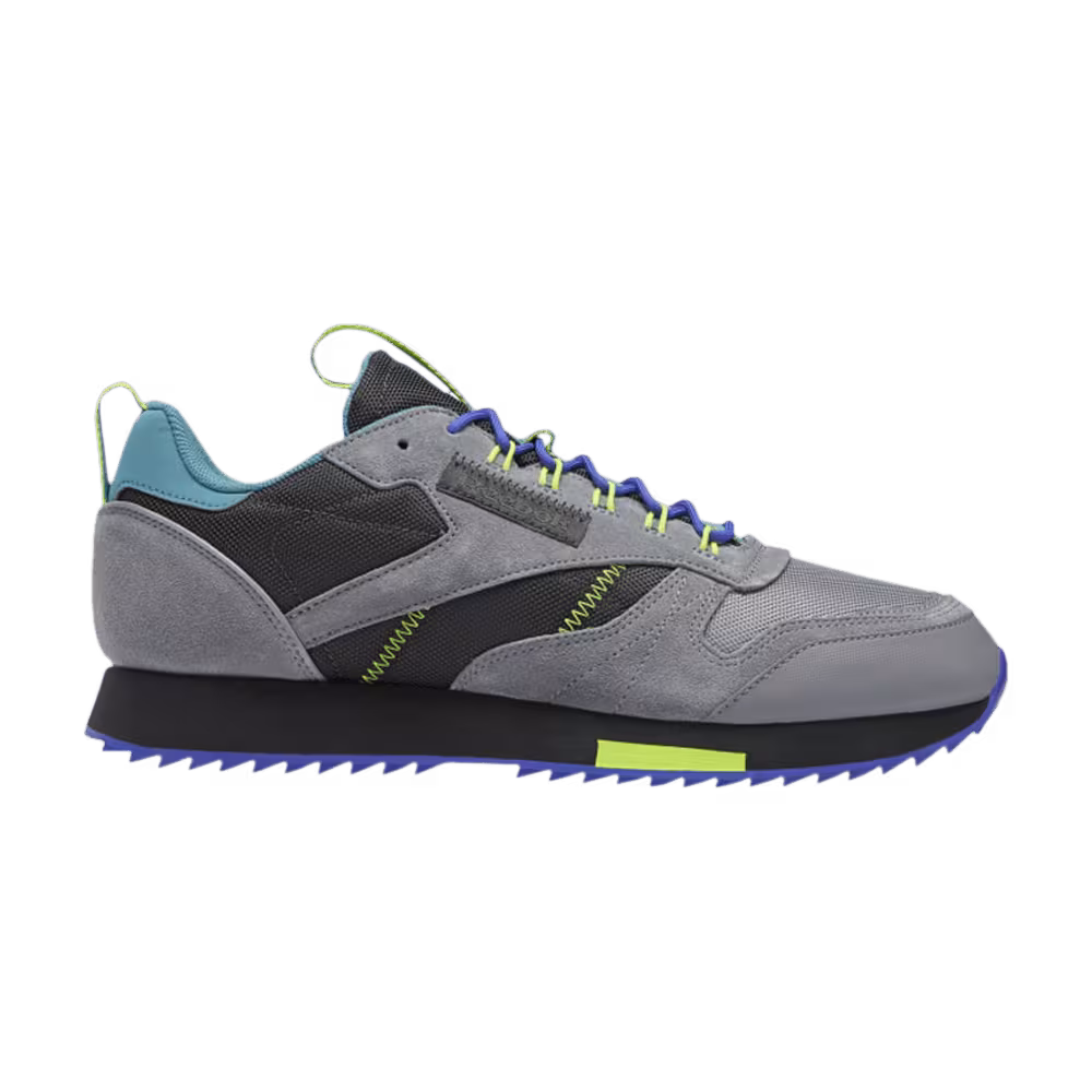 Reebok Classic Leather Ripple Trail Mineral Mist