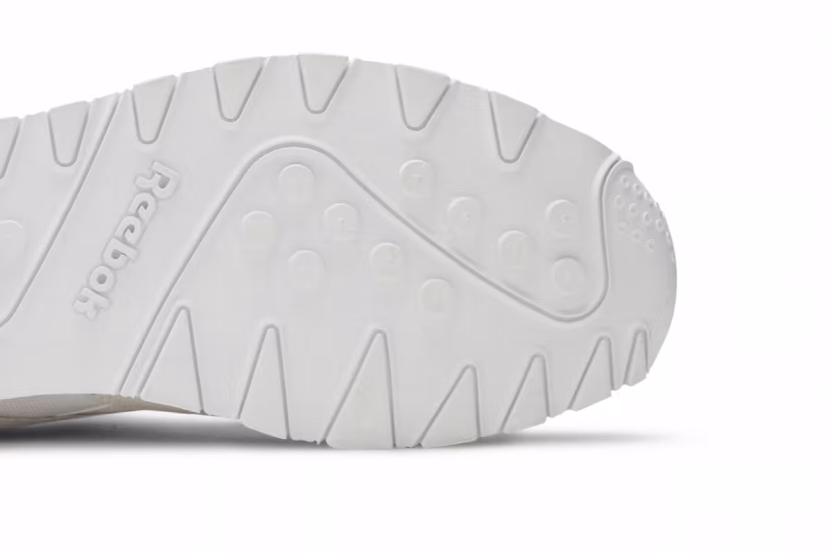 Reebok Classic Nylon OG White Light Grey, view 6
