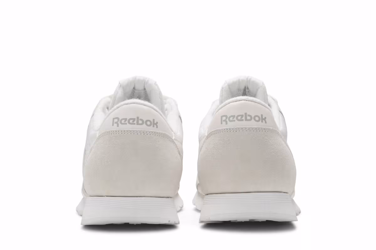 Reebok Classic Nylon OG White Light Grey, view 7