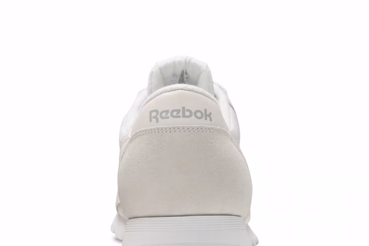 Reebok Classic Nylon OG White Light Grey, view 8