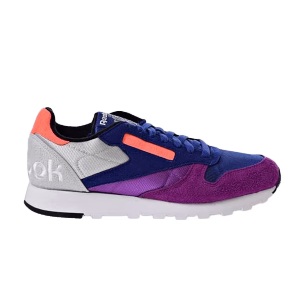 Reebok Classic Leather WB Aubergine