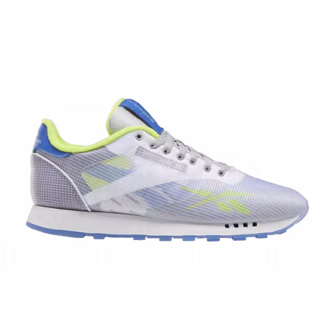 Reebok Classic Leather ATI 'Lime Cobalt'