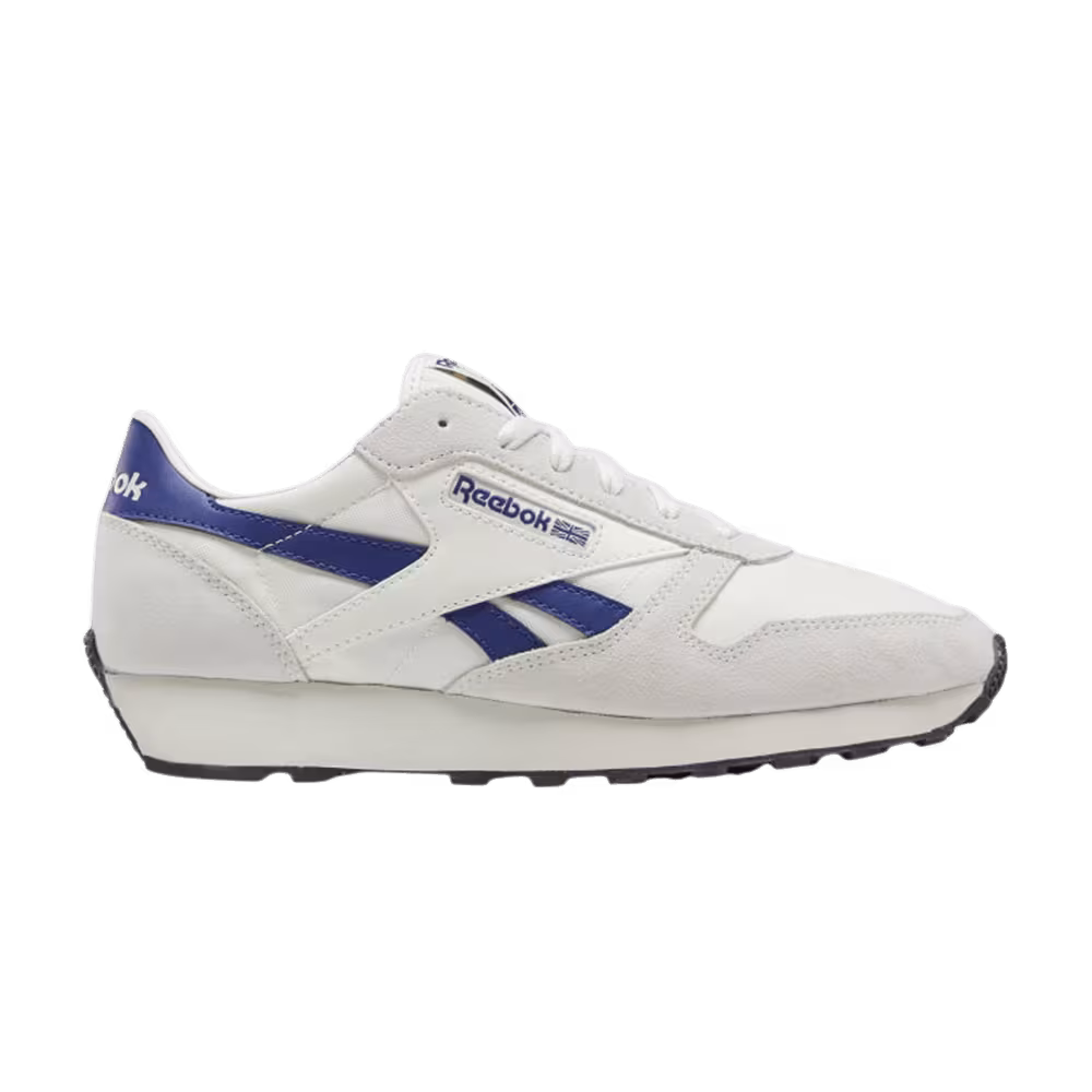 Reebok Classic Leather AZ Chalk Deep Cobalt