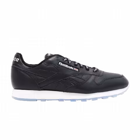 Palace x Reebok Classic Leather 'Black'