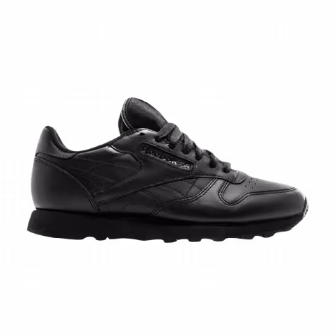 Reebok Classic Leather 'Black'